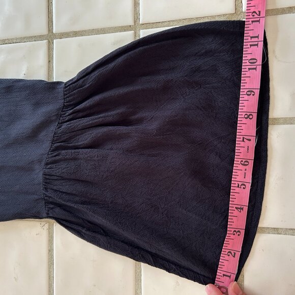 Lane Bryant Black Boho Bell Sleeve Whimsigoth Blouse – Size 20 - Picture 15 of 15